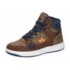 Winterstiefel LICO "Freizeitstiefel Colden", Gr. 36, braun, Synthetik, Schuhe