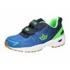 Trainingsschuh LICO "Sportschuh Flori V", Kinder, Gr. 26, blau, Synthetik, Schuhe