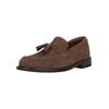 Mokassin CLARKS "Craft Arlo", Herren, Gr. 47, braun, casual, Schuhe, im zeitlosen Look mit angenehmem Gehgefühl