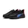 Sneaker PUMA "BMW M Motorsport Hypnotic LS Sneakers Erwachsene", Gr. 37, rot (schwarz pop rot), Obermaterial: Synthetik; Futter: Textil; Innensohle: Textil; Laufsohle: Gummi, Schuhe