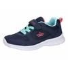 Sneaker LICO "Freizeitschuh Blaine VS", Kinder, Gr. 23, blau, Synthetik, Schuhe
