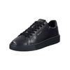 Sneaker GANT "Gant Sneaker Lederimitat", Herren, Gr. 44, schwarz, Lederimitat, casual, Schuhe