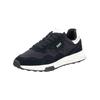Sneaker GANT "Gant Sneaker Lederimitat/Textil", Herren, Gr. 41, schwarz, Lederimitat, Textil, casual, Schuhe