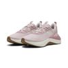 Laufschuh PUMA "Softride Sera Laufschuhe Damen", Gr. 41, mauve mist poised pink warm weiß, Obermaterial: Synthetik, Textil, Kuhleder; Futter: Textil; Innensohle: Textil; Laufsohle: Gummi, Synthetik, Schuhe