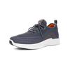 Sneaker ARA "Ara Sneaker Textil", Herren, Gr. 46, orange (grau, orange), Textil, casual, Schuhe