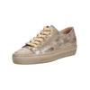 Sneaker PAUL GREEN "Paul Green Sneaker Leder", Damen, Gr. 41, beige, Leder, casual, Schuhe