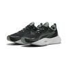 Trainingsschuh PUMA "PWR NITRO™ SQD 2 Trainingsschuhe Erwachsene", Gr. 42, schwarz grün moon, Obermaterial: Textil, Synthetik; Futter: Textil; Innensohle: Textil; Laufsohle: Gummi, Schuhe