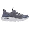 Sneaker KANGAROOS "K-WN BALANCE", Gr. 39, grisaille, silber, Textil, Synthetik, sportlich, Schuhe