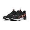 Trainingsschuh PUMA "DISPERSE XT 4", Gr. 42,5, glowing rot, puma schwarz, Textil, sportlich, Schuhe
