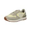 Sneaker ECOALF "ECOALF Sneaker Lederimitat", Damen, Gr. 38, gelb, beige, Lederimitat, casual, Schuhe