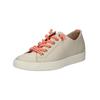 Sneaker PAUL GREEN "Paul Green Sneaker Glattleder", Damen, Gr. 40, orange (beige, orange), Glattleder, casual, Schuhe
