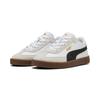 Sneaker PUMA "CLUB II ERA PS", Gr. 34, schwarz-weiß (puma weiß, puma schwarz), Synthetik, sportlich, Schuhe