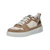 Sneaker HÖGL "Högl Sneaker Leder", Damen, Gr. 38, braun (hellbraun), Leder, casual, Schuhe