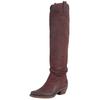 Bikerboots FELMINI "Felmini Stiefel Leder", Damen, Gr. 40, beige, Leder, casual, Schuhe