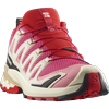 Laufschuh SALOMON "XA PRO 3D V9 W", Gr. 40, rouge rot, vanilla ice, fiery rot, Synthetik, Textil, sportlich, Schuhe