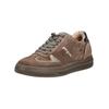 Sneaker PAUL GREEN "Paul Green Sneaker Veloursleder", Damen, Gr. 39, braun, Veloursleder, casual, Schuhe