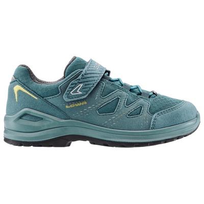 Lowa - Kid's Innox Evo II GTX Lo - Multisportschuhe 25 | EU 25 türkis Image