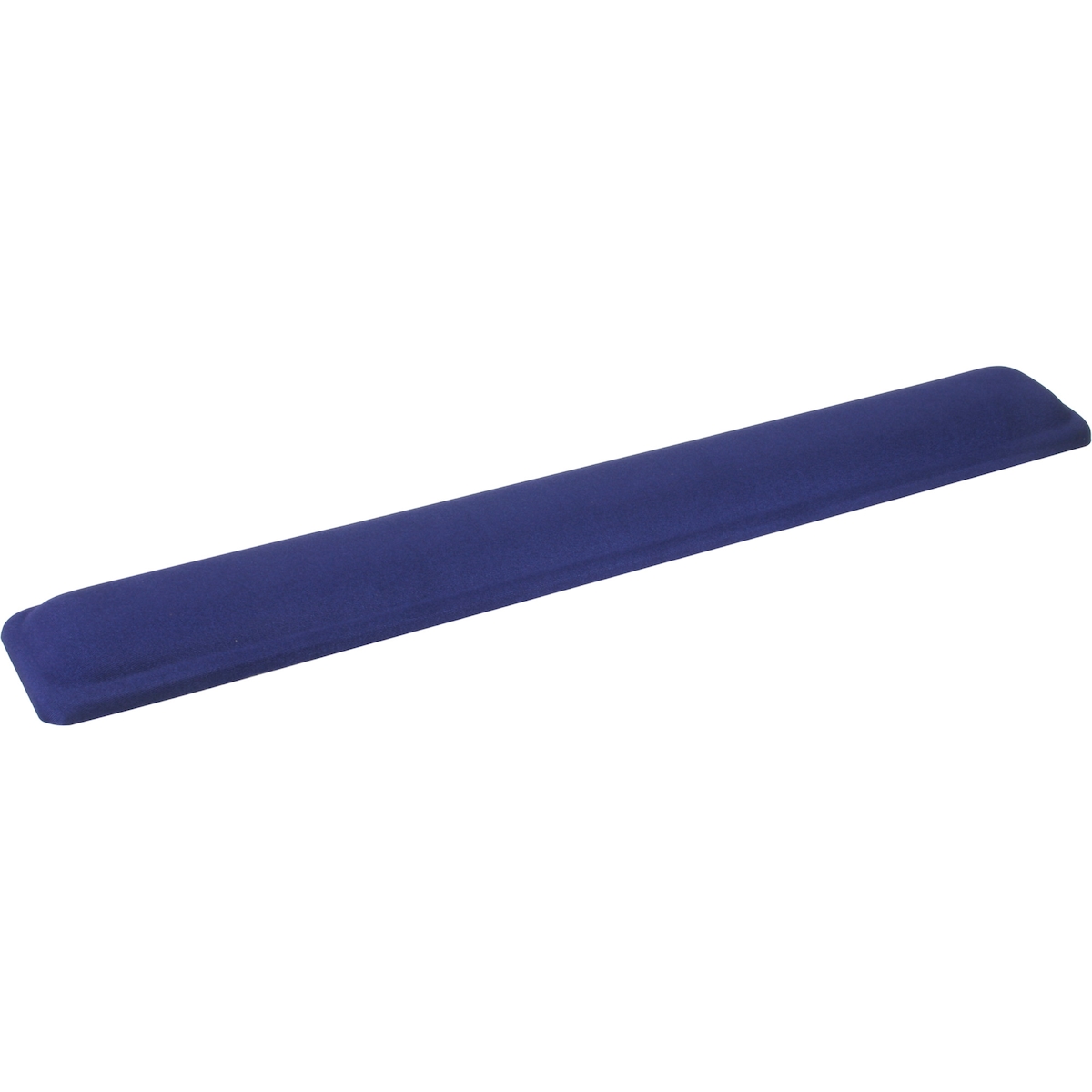 InLine® 55454B Tastatur-Pad, blau, Gel Handballenauflage, 464x60x23mm Image