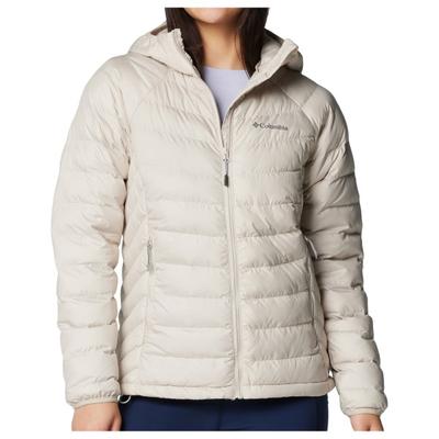 Columbia - Women's Powder Lite II Hooded Jacket - Kunstfaserjacke Gr S beige Image