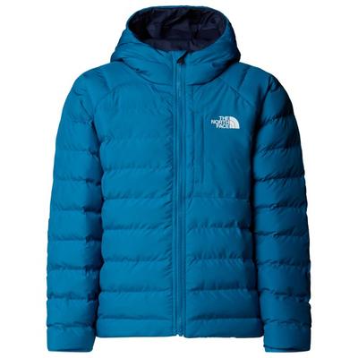 The North Face - Boy's Reversible Perrito Hooded Jacket - Kunstfaserjacke Gr XXL blau Image