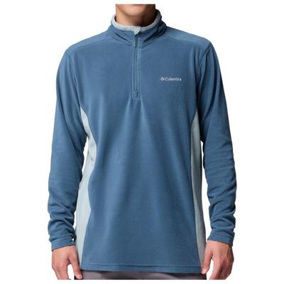 Columbia - Klamath Range II Half Zip - Fleecepullover Gr L blau Image