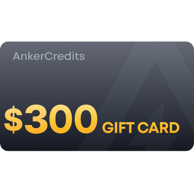 Anker SOLIX Gift Card
