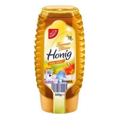Gut und Günstig Sommerblütenhonig 500 g Image