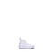 CONVERSESNEAKERS "BAMBINA" "BIANCO"