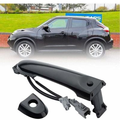 Ymyny - Nero) Maniglia esterna porta anteriore destra lato conducente adatta per Nissan F15 Image