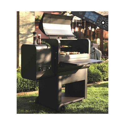 Apex - Pelletgrill xxl Pellet Grill Räuchergrill Smoker Temperaturregler bbq 56304 Image