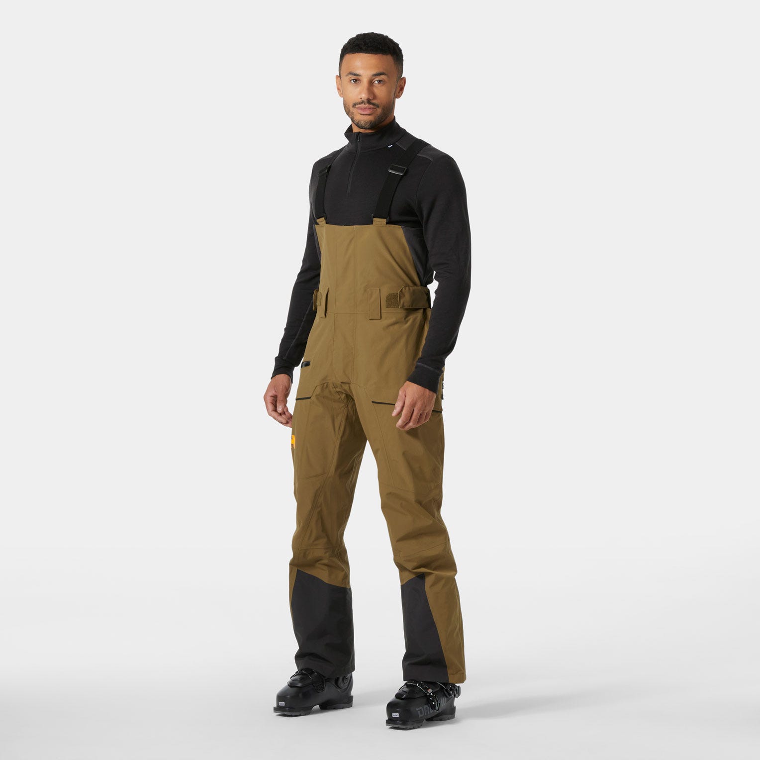 Helly Hansen Herren Sogn Shell-latzhose S Image