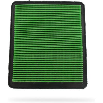 Sjqka - 4100265 Honda-Luftfilter für GC135/GCV135/GC160/GCV140/GCV160/GCV190-Motoren, schwarz Image