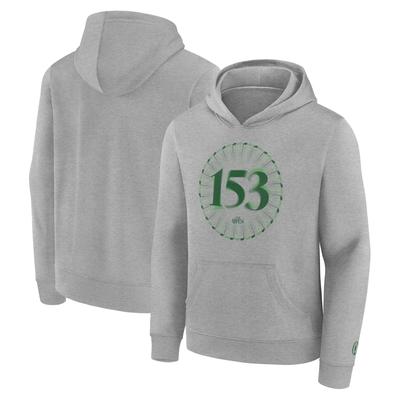 The Open 153rd Royal Portrush Grafik Hoodie – Kinder Image