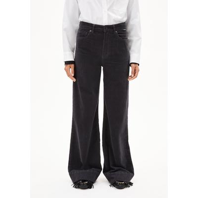 MURLIAA CORDUROY - Frauen Skinny Fit Webhosen - anthrazit (Größe: 28/34) Image