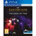 Dottore Who, The Edge of Time VR, Gioco per Sony PlayStation 4, Console PS4
