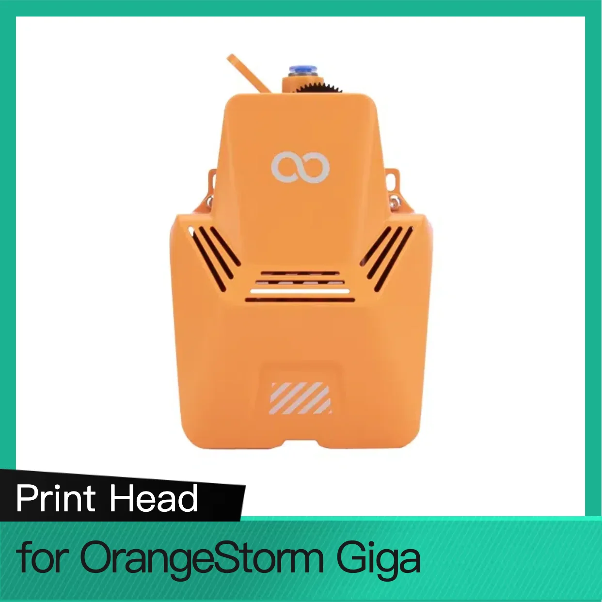 Druckkopf-Set für OrangeStorm Giga Druckkopf für Elegoo OrangeStorm Giga Extruder 3D-Drucker 5 kg Spulenhalter Ersatzteile Image