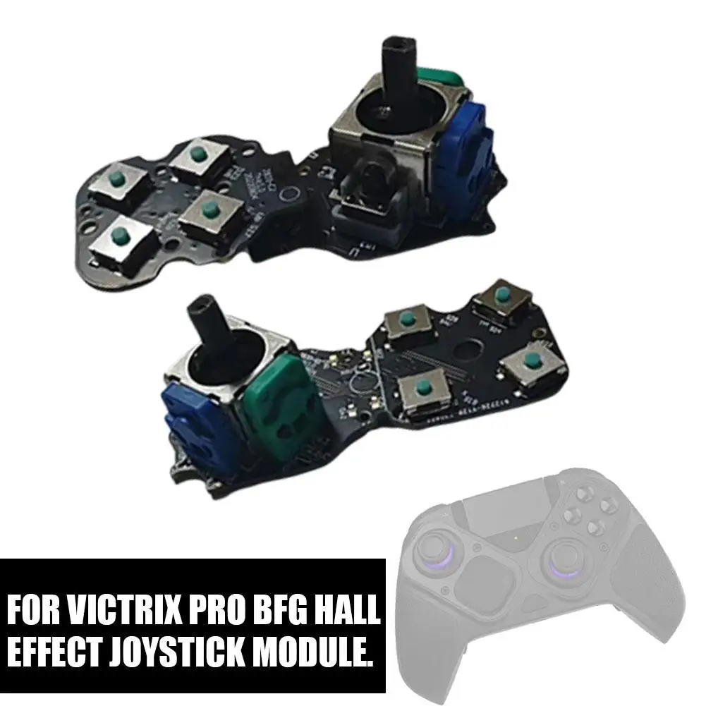 Für Victrix Pro Controller Für Victrix Pro BFG Für TMR Joystick Modul Mit Taktile Schalter Hall Effekt Joystick Modul Image