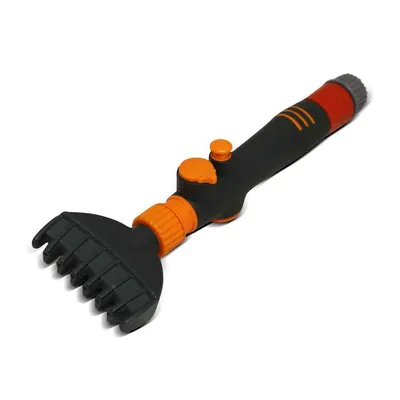 Filter Jet Cleaner Pool Hot Tub Spa Water Wand Cartridge Hand Held Cleaning Brush WIth US Connector