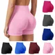 Women Shorts Seamless Sports Shorts For Women Cycling Jogging Fitness High Waist Push Up Gym Shorts Leggings Women Yoga Clothing