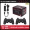 X2 Plus Game Stick 128G 4K Ultra HD Video Game Console – 2 Wireless Controllers, 4000+ Retro Games – Perfect Holiday Gift