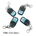 Duplicatore Copia Codice Telecomando 433.92Mhz Porta Universale Duplicato Chiave Fob 433MHZ Clonazione Cancello Porta Del Garage