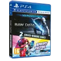 Gioco di alimentazione VR Sprint Vector Survios per dati grezzi per console Sony PlayStation 4, PS4