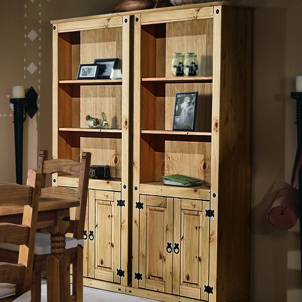 Möbilia »Emma« Schrank 81x177x38 cm Image