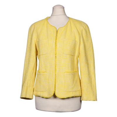 Weekend Max Mara Damen Blazer, Gr. 36, gelb, kein Etikett Image