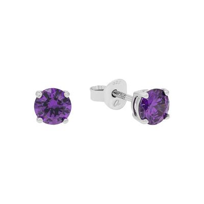 amor Ohrstecker Silber Damen Image