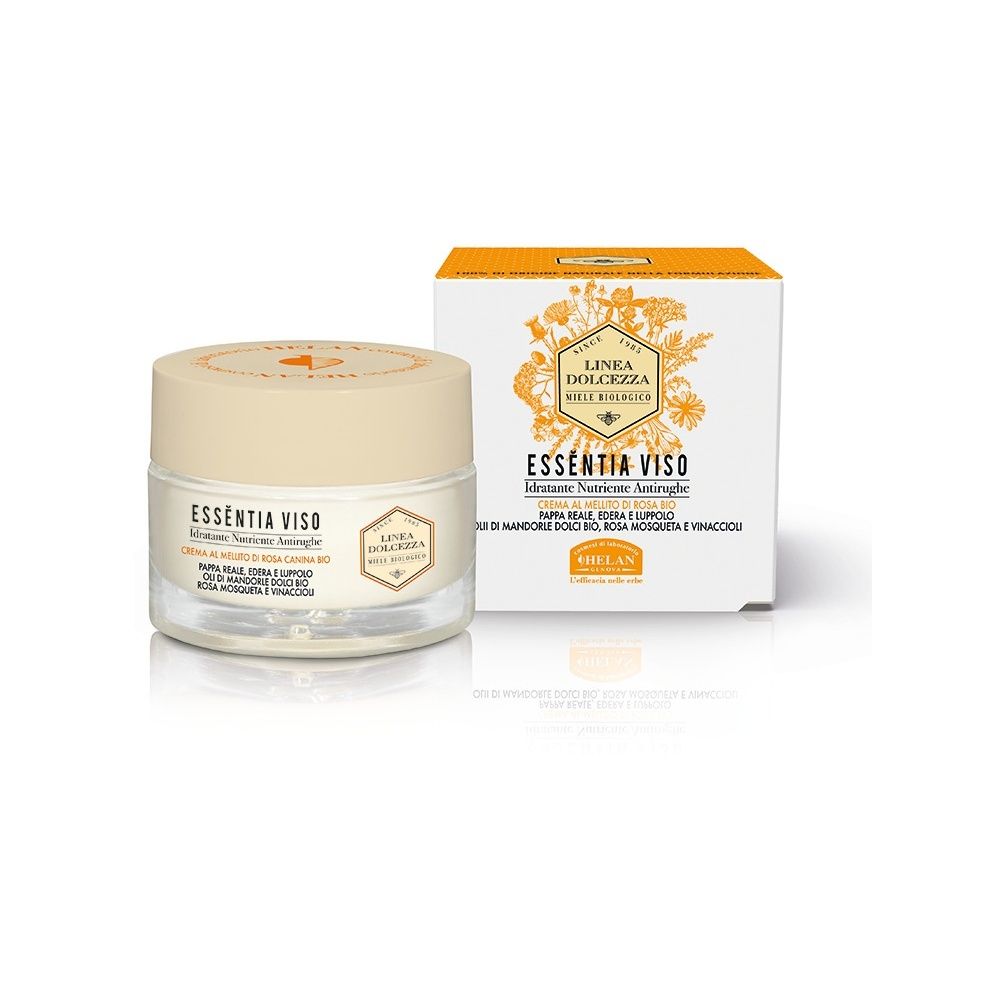 Helan Linea Dolcezza Essentia Viso Crema Antirughe 50 ml