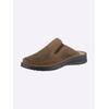 Clog MUBB, Herren, Gr. 46, braun, Veloursleder, Schuhe