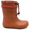 Bisgaard - Kid's Thermo - Gummistiefel 30 | EU 30 braun/rot
