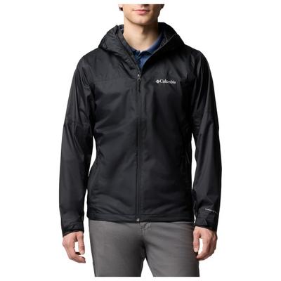 Columbia - Inner Limits III Jacket - Regenjacke Gr M schwarz Image