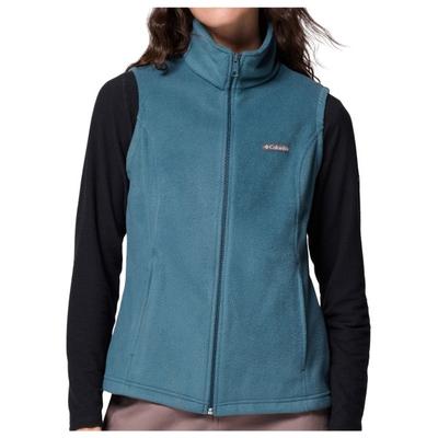 Columbia - Women's Benton Springs Vest - Fleeceweste Gr S blau Image